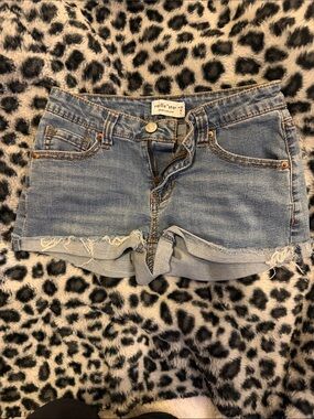 Women’s Jean shorts